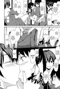 [Tachibana Omina] Yukemuri Harem Monogatari Ch. 1 (COMIC Mugen Tensei 2017-04) [English] [CGrascal] [Digital]