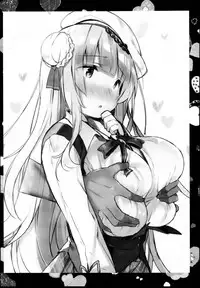 (C95) [mocha*2popcorn (Kibii Mocha)] Koisuru Otome Cygnet-chan (Azur Lane)