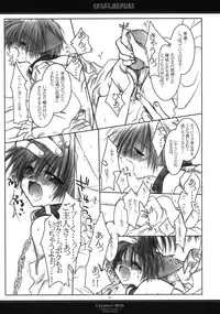 (C65) [CHRONOLOG (Sakurazawa Izumi)] Sweet Memory
