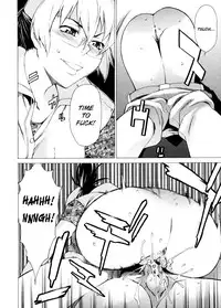 [Takemura Sesshu] TAKE ON ME 2 [English] [Bubbadg]