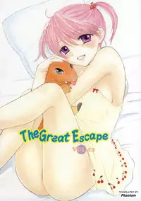 [Ozaki Miray] The Great Escape 2 [English] {Phantom}