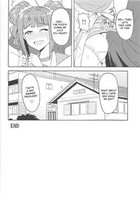 (My Best Friends 5) [PLANT (Tsurui)] Yayoi to Issho | Together with Yayoi (THE iDOLM@STER) [English] [SeekingEyes]
