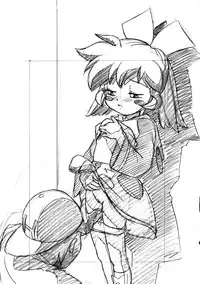 [Hayashibara Hikari] Parody Artworks (Various)