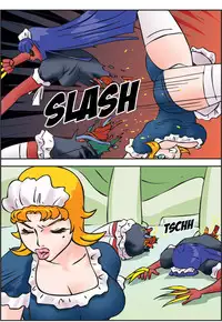 [Space No.1] Me Ran Co Ri [Ongoing]