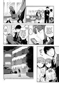 (COMIC1☆9) [ReDrop (Miyamoto Smoke, Otsumami)] Cinderella, Boku to IchaLove Shibuya Rin (THE IDOLM@STER CINDERELLA GIRLS) [English] {KFC Translations}