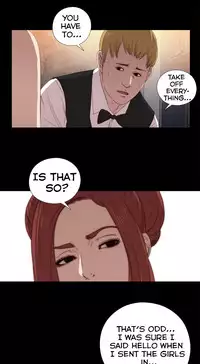 The Girl Next Door Ch.1-35 (English) (Ongoing)