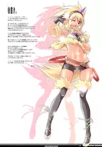 (C78) [Fujiya Honten (Thomas)] Hunter's Bible (Monster Hunter) [English] [FUKE]