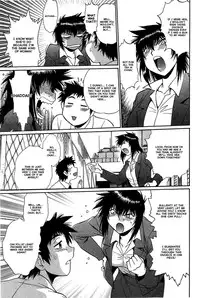 [Manabe Jouji] Kanojo de Ippai 2 - Ch. 10-13 [English] {Ochimusha}