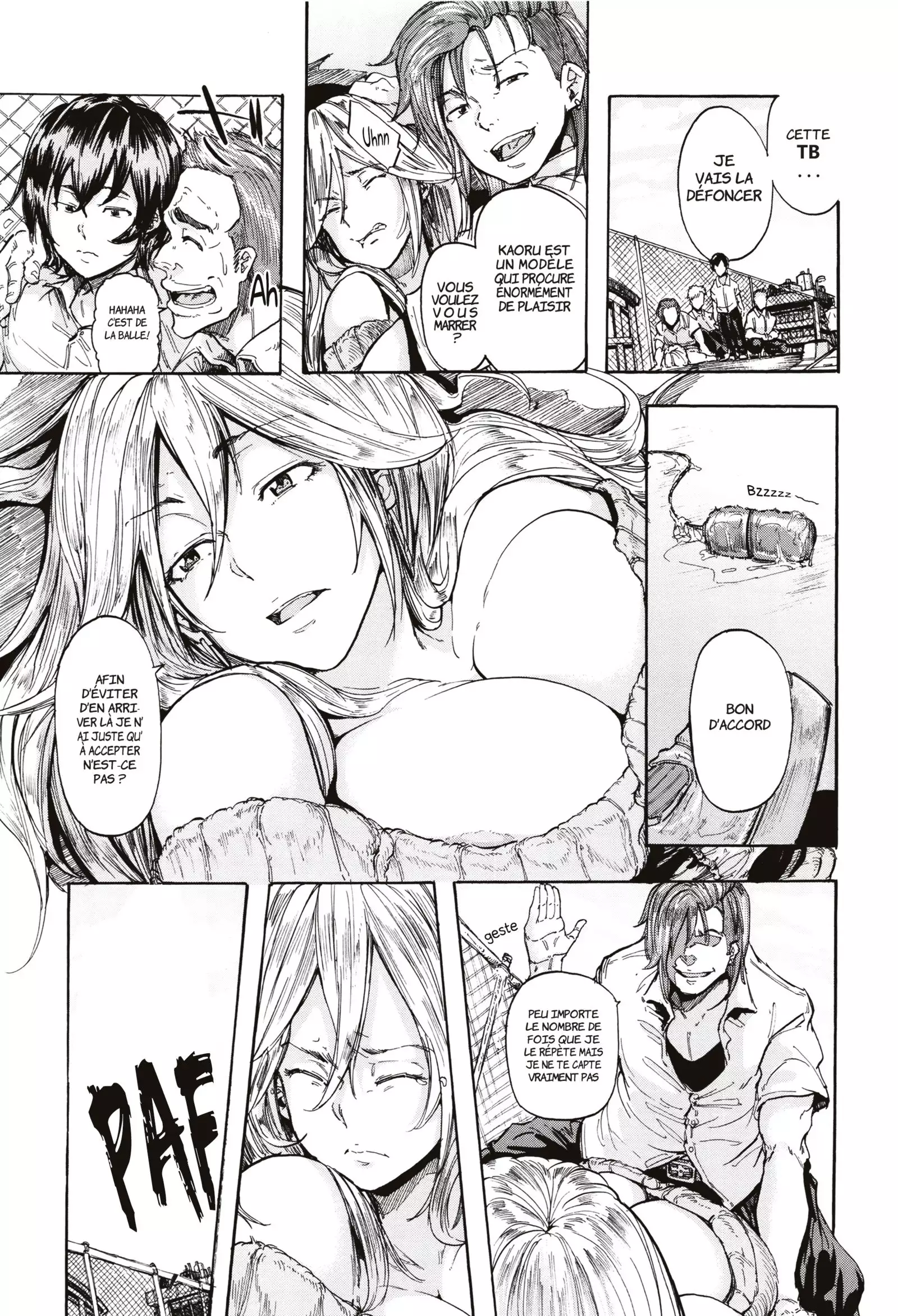 Juurin no Ame | Pluie Battante