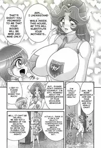 [Kamitou Masaki] Uchuu Fukei Karen Junsa -Kouzen Waisetsu- | Space Police Karen Ch. 3 [English] [Hong_Mei_Ling]