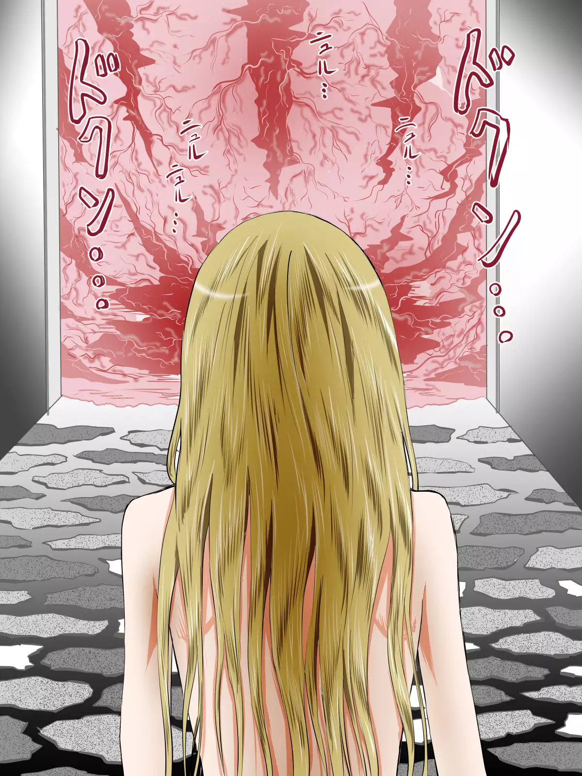 The darkest night hentai ryoshu ni torae rareta onnatachi ga ukeru kairaku chokyo burigitte merufieren no baai