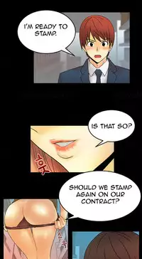 My Office Ch.1-35 (English) (Ongoing)