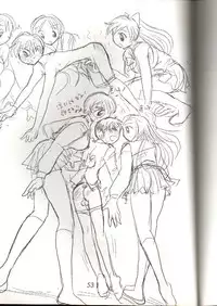 [Ito Ichizo Shouten (Ito Ichizo)] Otoko no Tatakai 4