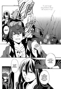 (SUPER20) [Yukeyuke Ryuseigo (Yogura Yukiya)] Sono Iki Wakete | Share The Breath (Tales of Vesperia) [English] {Arigatomina}