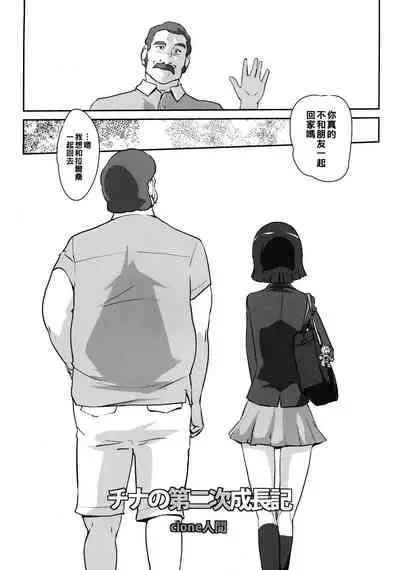 China no Dainiji Seichou-ki