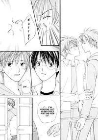 (C66) [FROG (Hajime)] 50/50 | Fifty, Fifty (Harry Potter) [English] {Boxer & Rice}