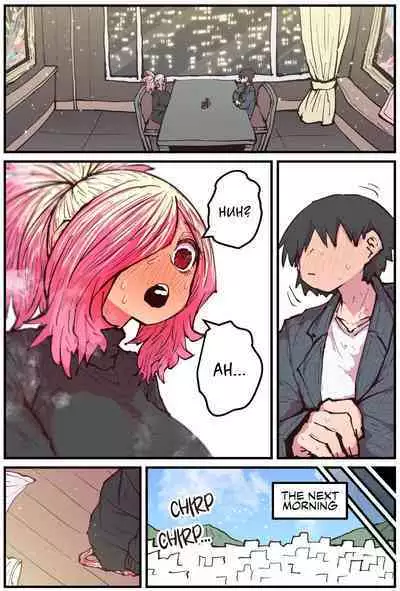 Jimoto ni Kaettekitara Osananajimi ga Kowareteta | When I Returned to My Hometown, My Childhood Friend was Broken