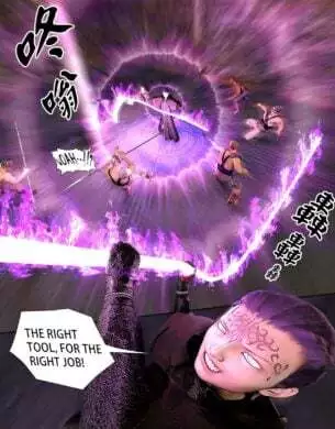 [Pisanto] – The Rose Fall Into Darkness 6