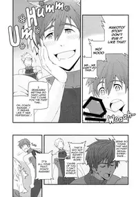 (HaruCC20) [Maraparte (Kojima Shoutarou)] Mizu mo Shitataru (Free!) [English]