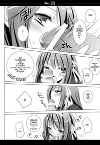 (C75) [honeyking (Mitsu King)] Dis.24 (The Melancholy of Haruhi Suzumiya) [English] [Tonigobe]