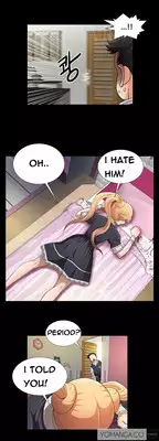 [Mr. Mun] Will You Do as I Say? Ch.1-19 (English) (Ongoing)