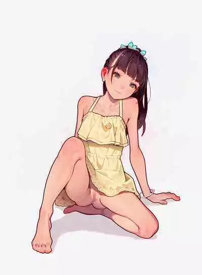 [MonsieuR (MUK)] Otoko de asobu mesugaki-chan tachi illustration set 2020-2023 [Textless]