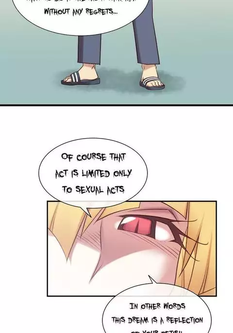 Master in My Dreams Ch.0-34