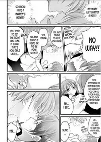 [Mizukaga Syou] Mayonaka no Cinderella ~24-ji ni Henshin Suru Ore no Karada~ 1 [English] [desudesu]