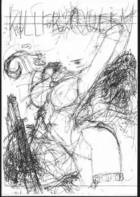 (C49) [Black Dog (Kuroinu Juu)] Killer Queen (Sailor Moon)