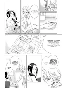 [Scarlet Beriko] Joou to Shitateya Ch. 1-4 [English] [MadameLePoo Scanlations]