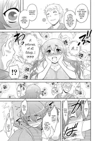 [Dr.P] Momoiro Daydream Ch. 1-7 [English] [YQII] [Decensored] [Digital]