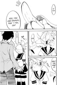 (THE VOC@LOiD M@STER 14) [Koi mo Mata Utau. (Amezawa Koma)] Seraburu! | Sailor-Bloomers! (VOCALOID) [English] [alparslan]