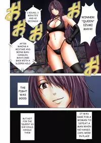 [Crimson] Girls Fight Maya Hen [English]