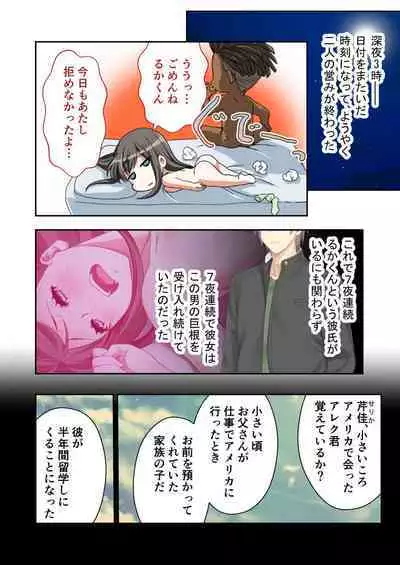 [BENETTY] Zecchou Tengoku Vol. 7 ~Saiai Kanojo ga Netorare Obore Iki~ "SituColle! Series"