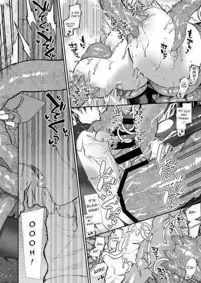 Sister Margaret no Junan | The Passion Of Sister Margaret