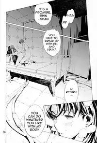 (C74) [SEVEN GODS! (Nanagami You)] SYNCHROCORD 6 (Neon Genesis Evangelion) [English] =LWB=