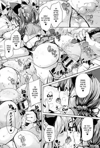 [Marui Maru] Fuwatoro ♥ Jusei Chuudoku! | Soft & Melty ♥ Impregnation Addiction! Ch. 1-8 [English] [Brolen+B.E.C. Scans]