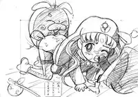 [Hayashibara Hikari] Parody Artworks (Various)