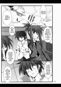 (C73) [Yoru no Benkyoukai (Fumihiro)] Vita no Hon 4 | Vita Book 4 (Mahou Shoujo Lyrical Nanoha, Sister Princess) [English] [SaHa]