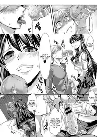 [Hal] Kanojo wa Mujaki na Boku no Joou | My Girlfriend is My Innocent Queen (COMIC Masyo 2013-09) [English] [CGRascal] [Digital]
