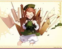 Eiyuu*Senki GOLD Visual Fanbook