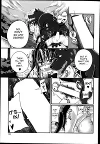 [Tenzen Miyabi] Omoibito wa, Itsumo Soba ni... Tadashi Hito to wa Kagiranai | My lover is always beside me... but he's not a human (BUSTER COMIC 2014-07) [English] [desudesu]