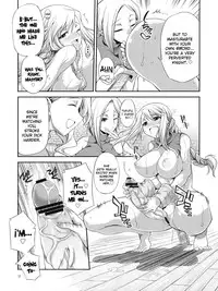 (Futaket 9) [Kaguya Hime Koubou (Gekka Kaguya)] Futariha Futanari Tyoukyoushi (Final Fantasy Tactics) [English] {doujin-moe.us}