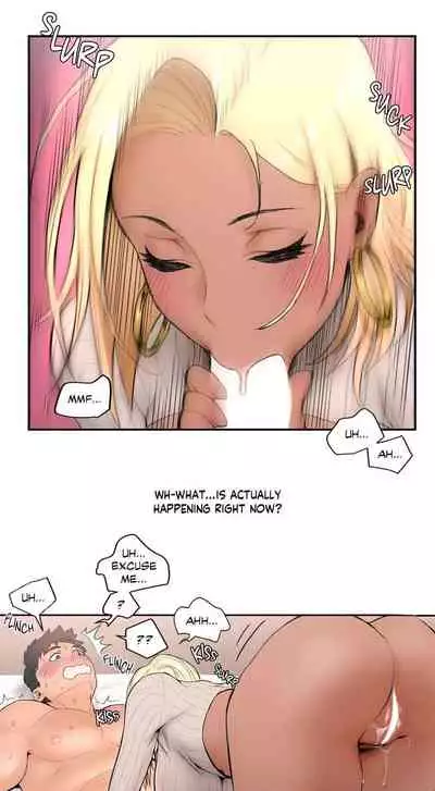 [Choe Namsae, Shuroop] Sexercise Ch. 1-35 [English]
