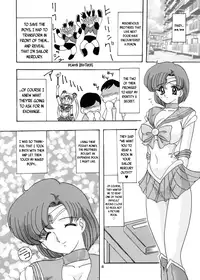 [Kantou Usagi Gumi (Kamitou Masaki)] Mizuno Ami Nikki (Sailor Moon) [English] [MintVoid]