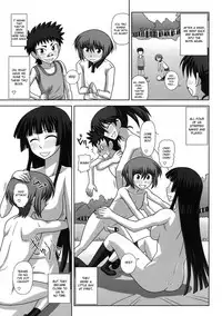 [Kurenai Yuuji] FutaRoma ~Futanari Roshutsu Mania~ Ch. 1-10 [English] [Ero-Otoko + Kusanyagi + Biri Biri +-SW- + Desudesu & Strange Scans]