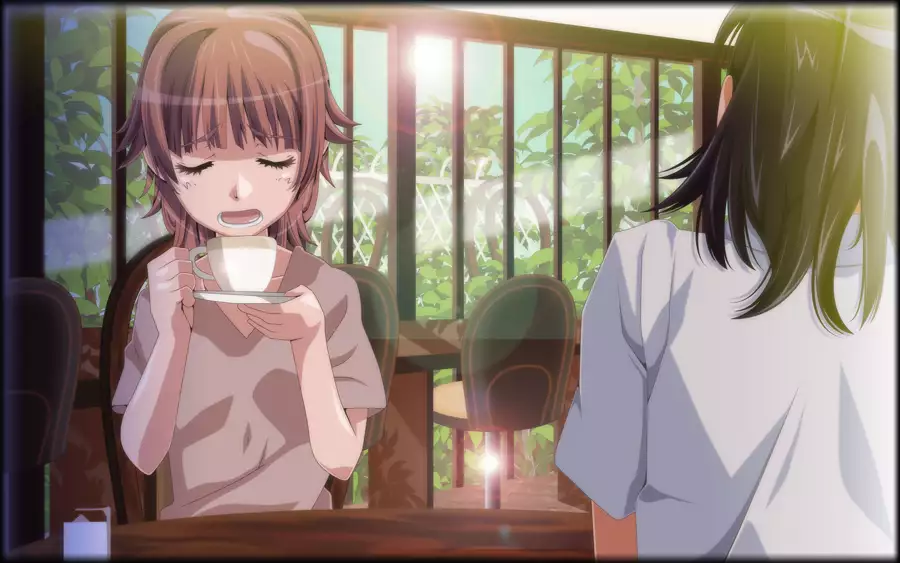 Kotou no Ki -under the cave-