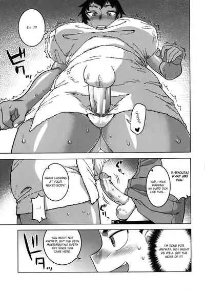 [Takatsu] Chotto Bijin de Mune ga Dekakute Eroi dake no Baka Nee Ch. 1-2 [English]