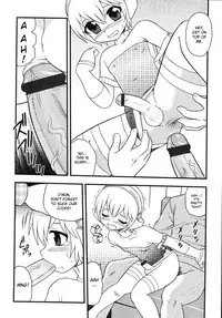 [Shinozaki Rei] Blue Berry [English] [DesuDesu]