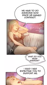 My Office Ch.1-26 (English) (Ongoing)